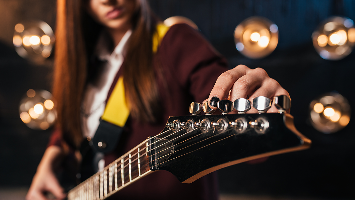 Comment accorder une guitare électrique ?